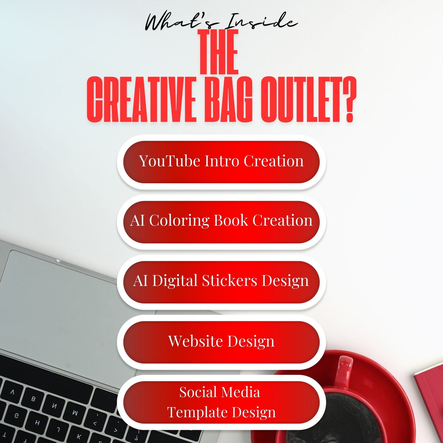 The Creative Bag Outlet