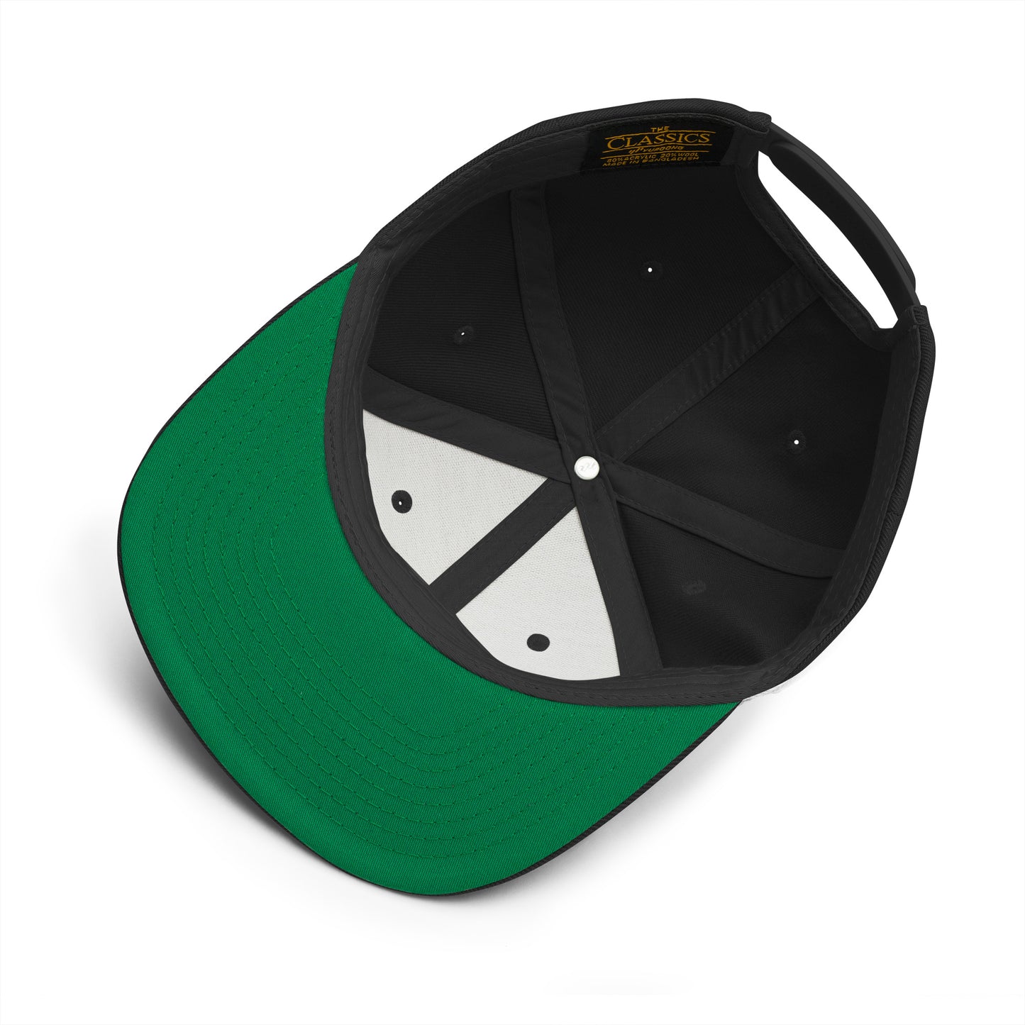 Snapback Hat Coquette Graphic