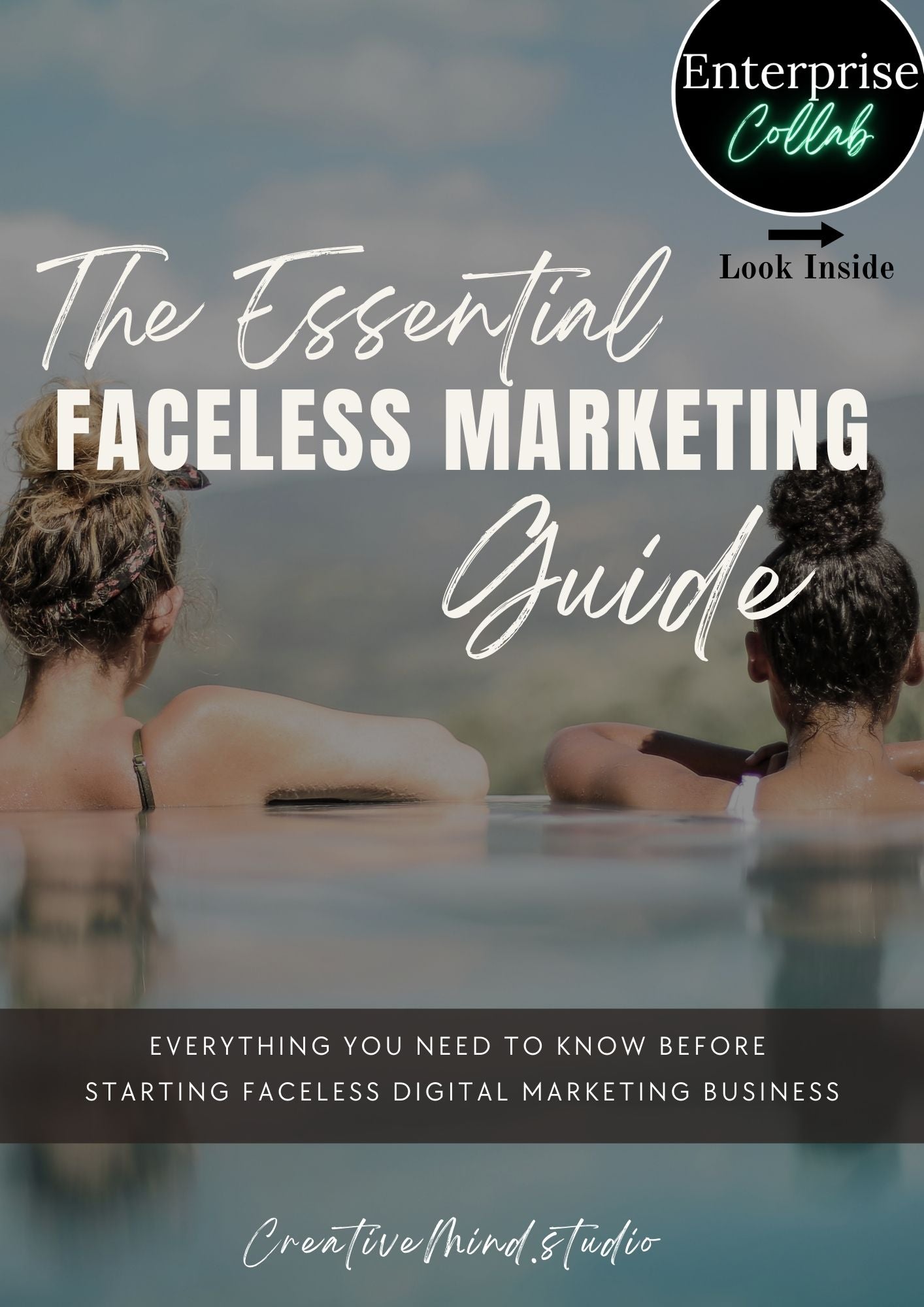 The Essential Faceless Marketing Guide | eBook w/ PLR