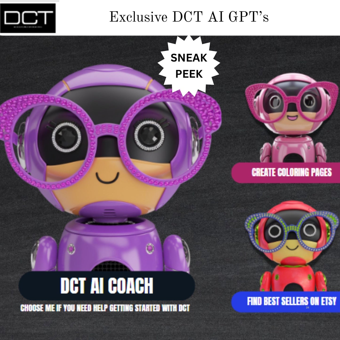 DCT Fundamentals | Ai Mentorship Program and Community