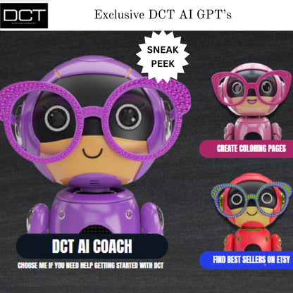 DCT Fundamentals | Ai Mentorship Program and Community