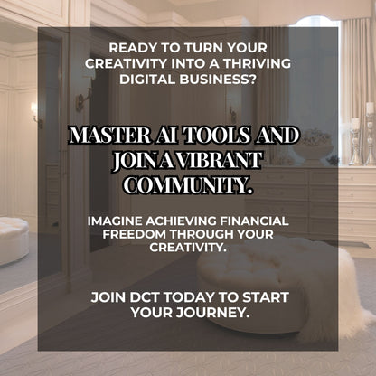 DCT Fundamentals | Ai Mentorship Program and Community