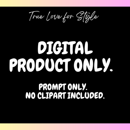 Mother’s Day AI Prompt – Mama Bear Art + Final Artwork – Perfect for POD & Digital Sellers | Midjourney + Creative Fabrica Flow