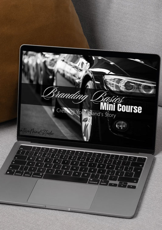 Branding Basics (Establishing Your Brand) | Mini Course
