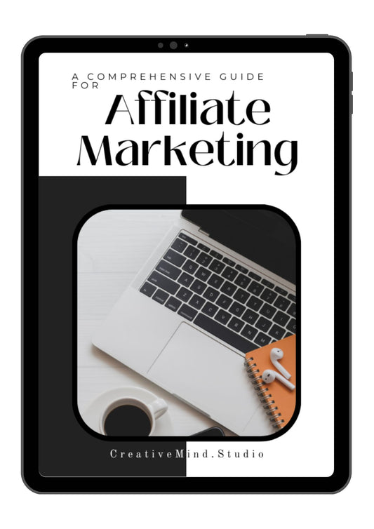 Affiliate Marketing | eBook w/ PLR