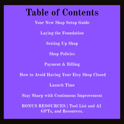 From Ai To Etsy | Selling Digital Downloads on Etsy