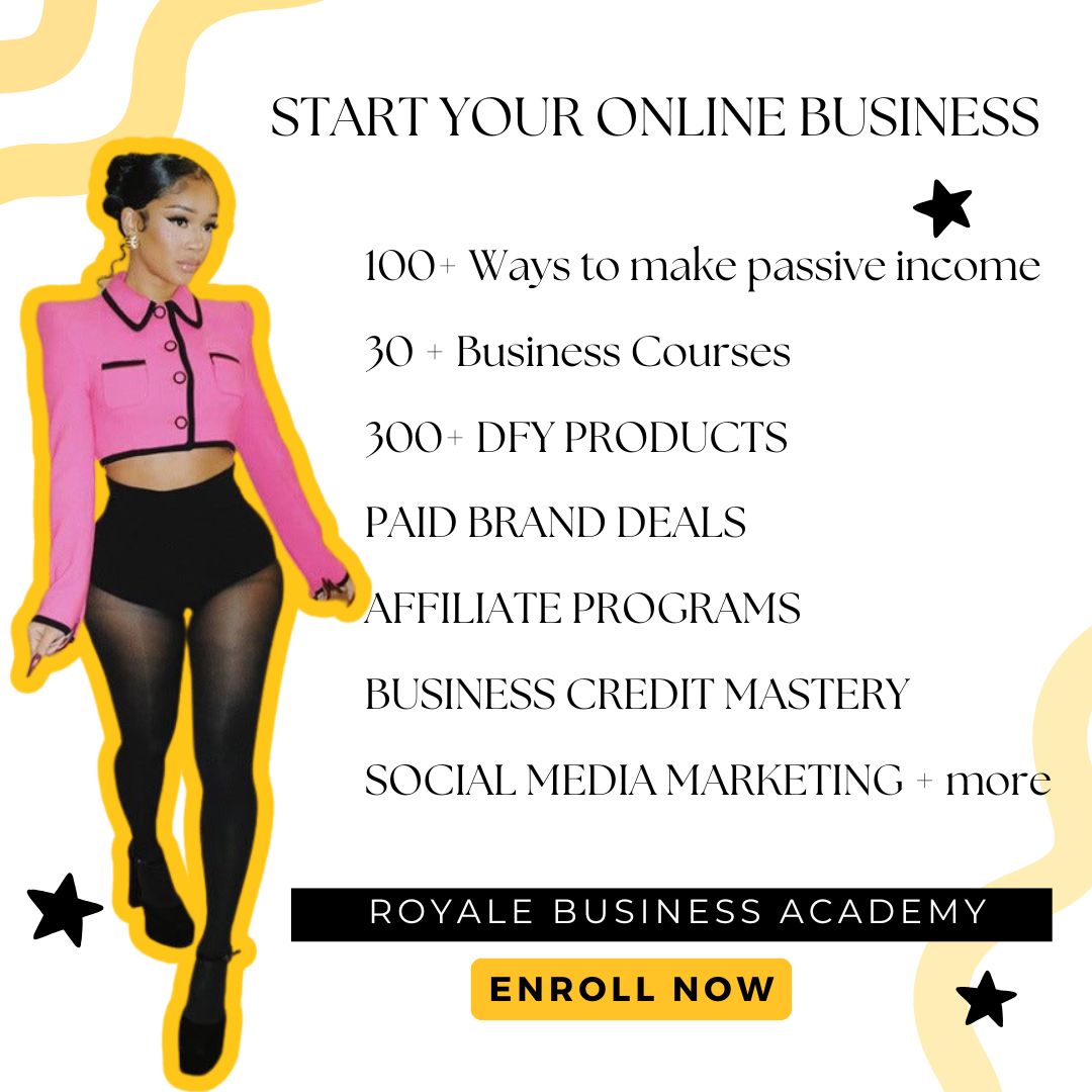 ROYALE BUSINESS ACADEMY