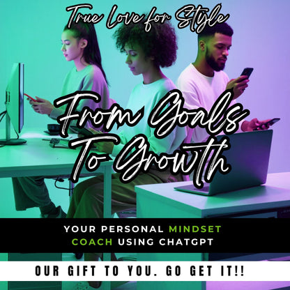 Your Personal Mindset Coach using ChatGPT