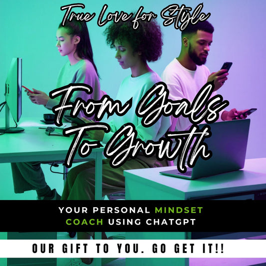 Your Personal Mindset Coach using ChatGPT
