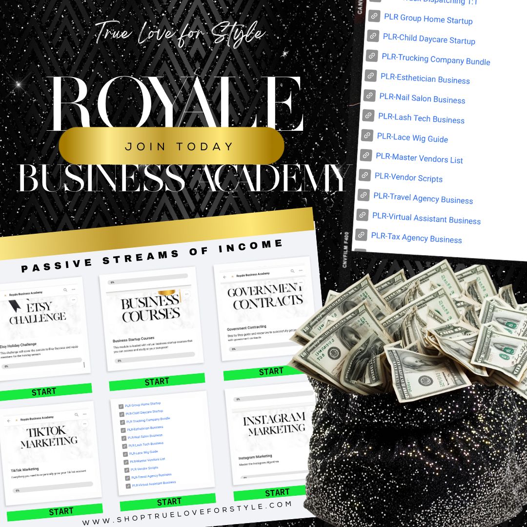 ROYALE BUSINESS ACADEMY