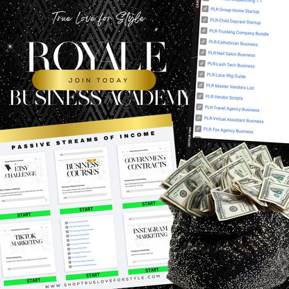 ROYALE BUSINESS ACADEMY