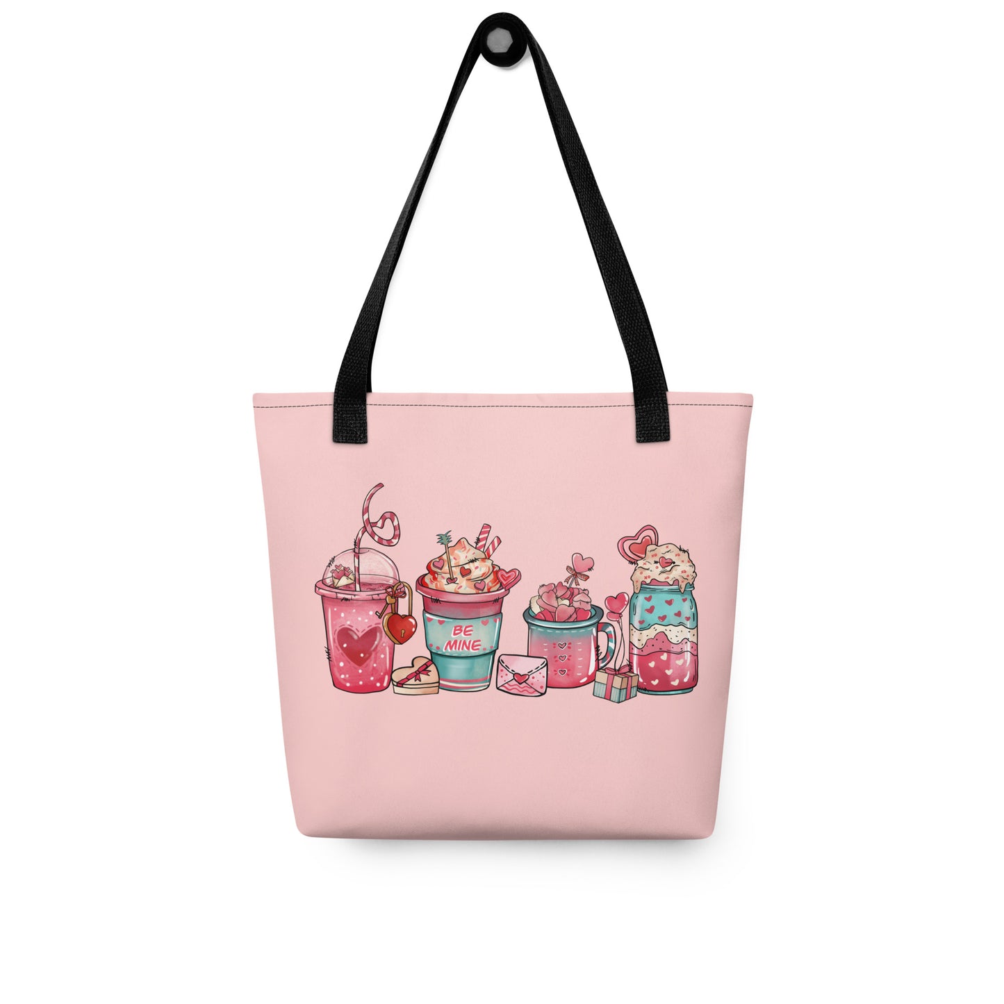 Tote Bag, Valentines Day Treats
