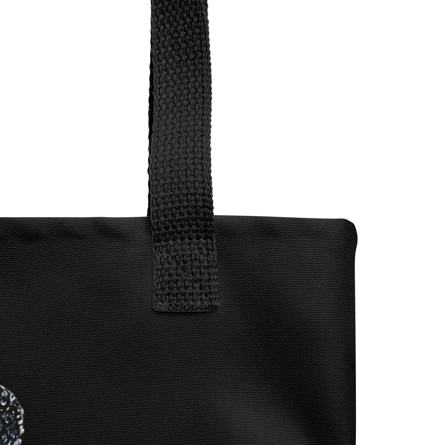 Women’s Tote Bag, Fashion Couture Graphic
