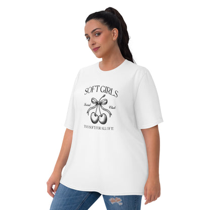 Women's Casual Soft Girl Fashion Top