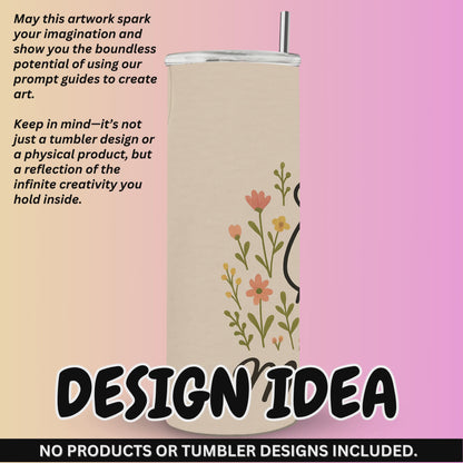 Mother’s Day AI Prompt – Mama Bear Art + Final Artwork – Perfect for POD & Digital Sellers | Midjourney + Creative Fabrica Flow
