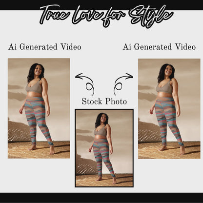 4 Done-for-You AI Fashion Videos | Short MP4s for Ecommerce & Product Advertising