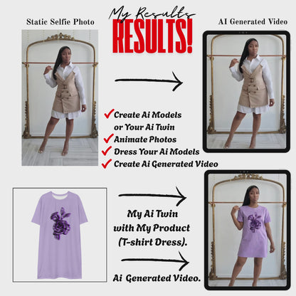Ai Twin, Ai Videos, The Creative Bag Outlet