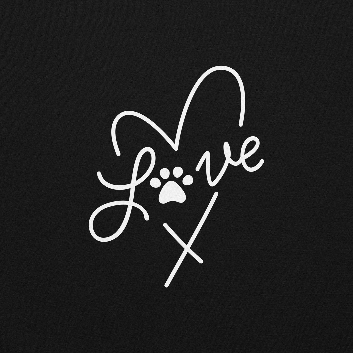 Animal Lover Adult Sweatshirt