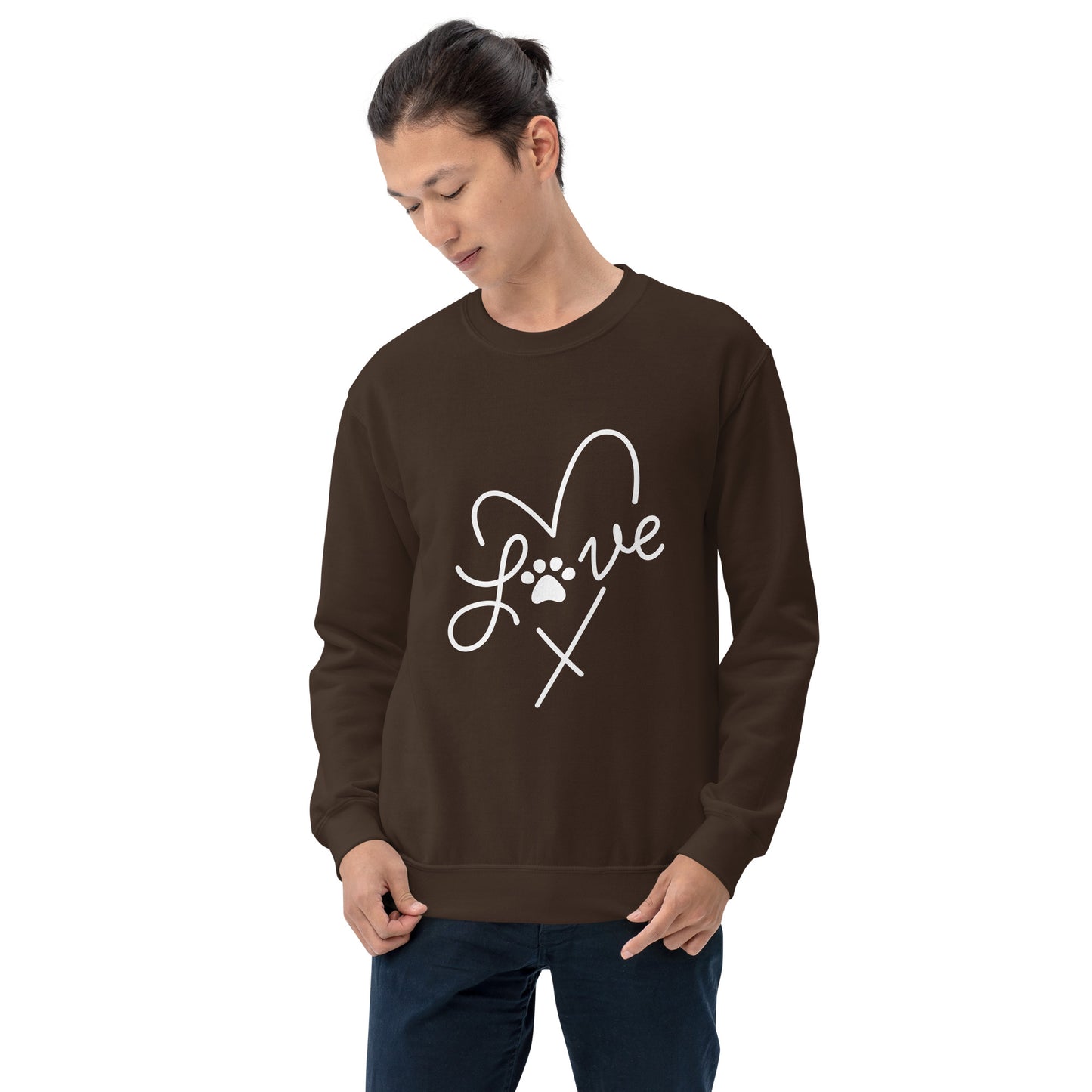 Animal Lover Adult Sweatshirt