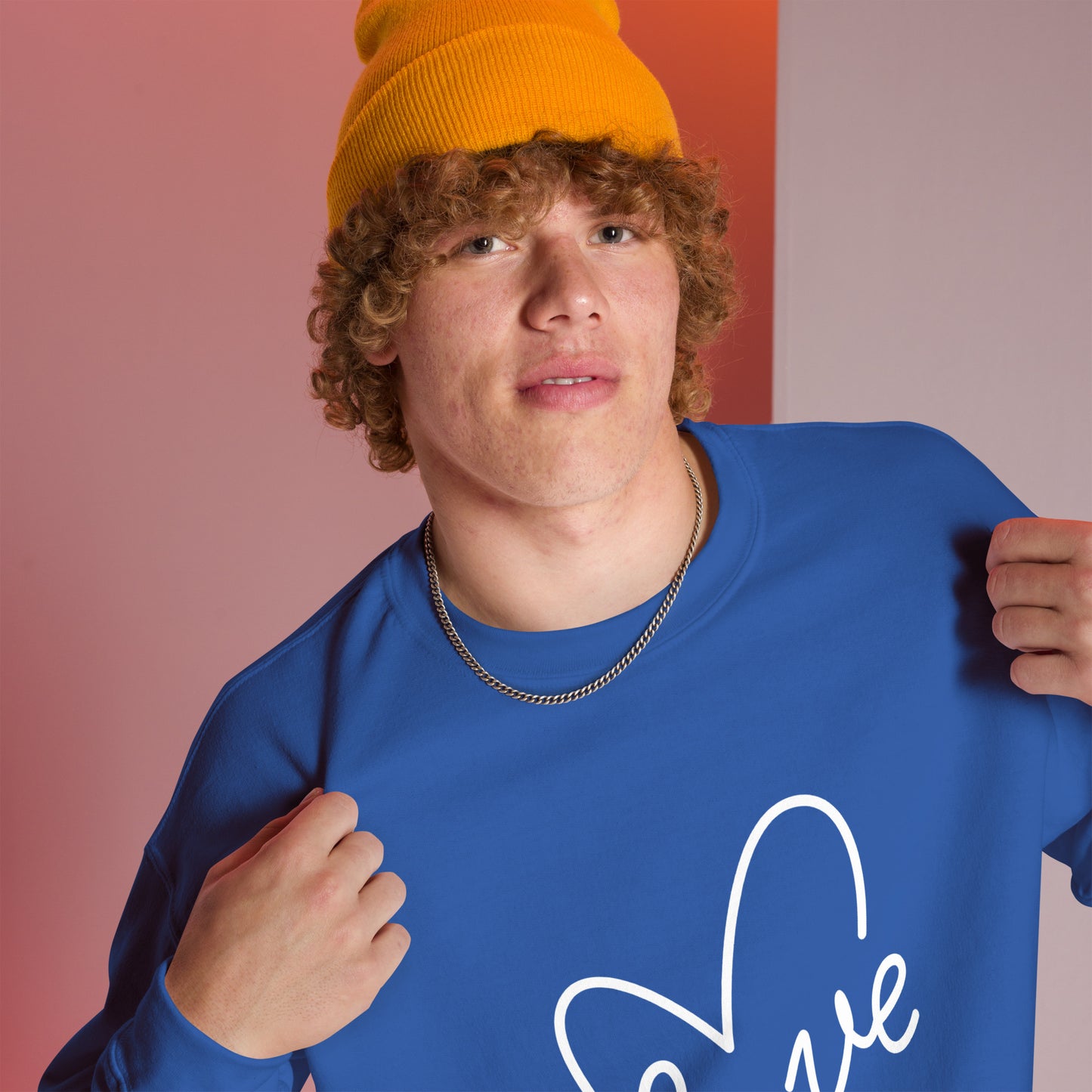 Animal Lover Adult Sweatshirt