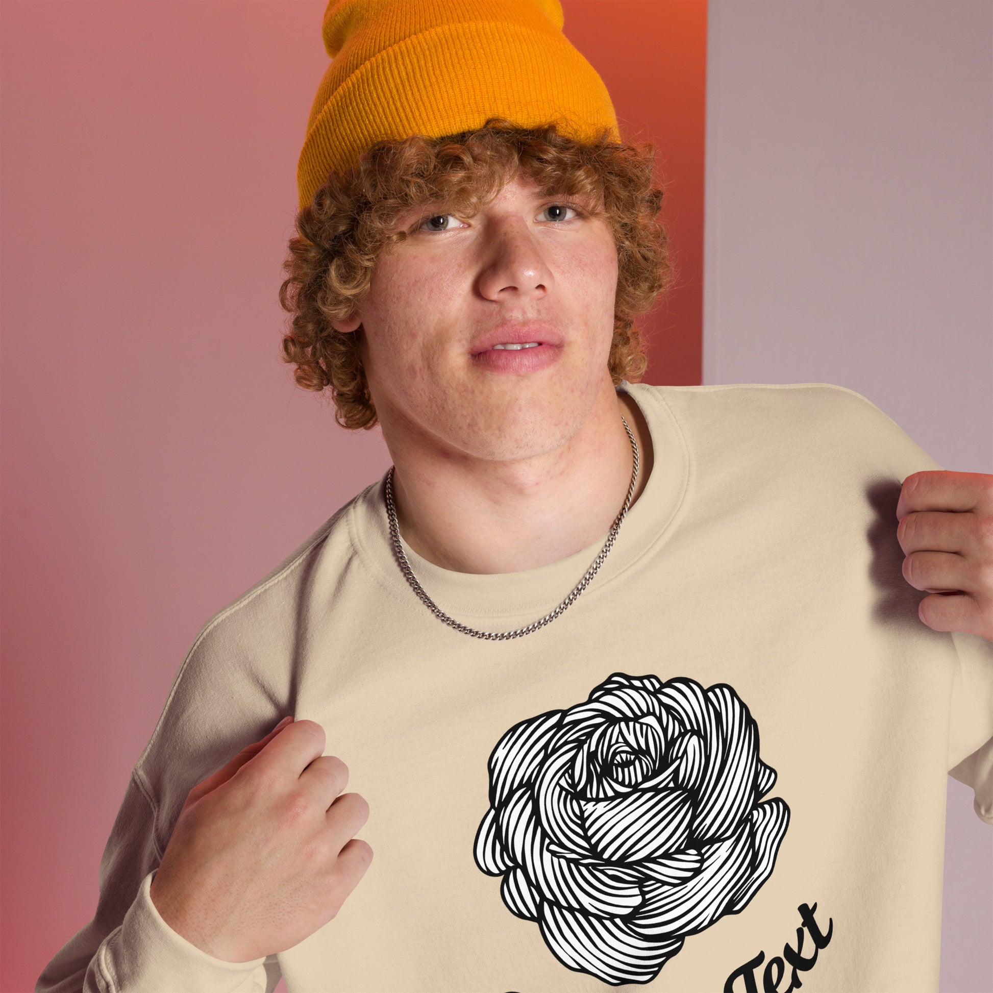 Product mockup