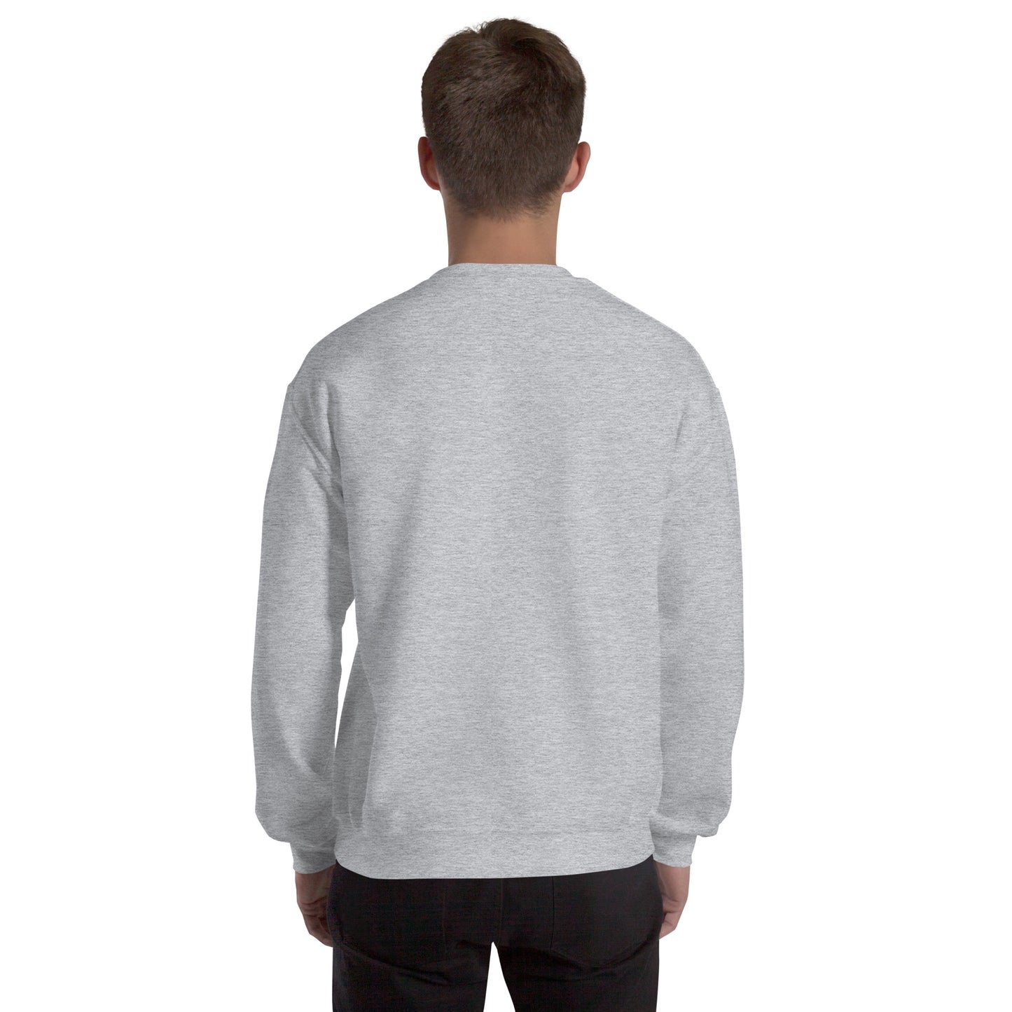 Pullover Adult Sweatshirt Black Sheep Graphic